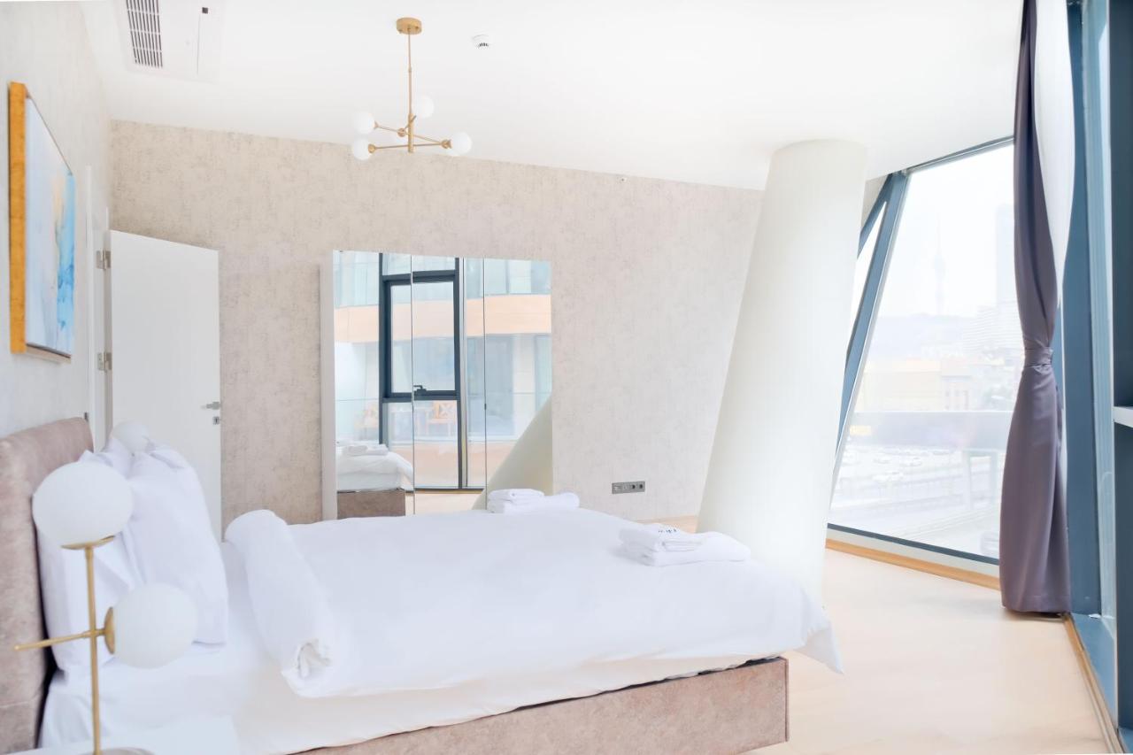 Fortis Yeni Kadikoy By Newinn Residence İstanbul Dış mekan fotoğraf