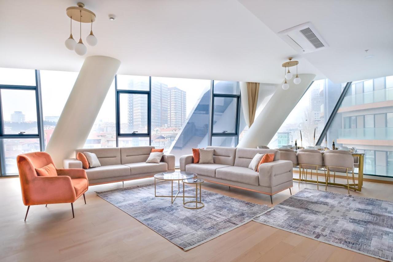 Fortis Yeni Kadikoy By Newinn Residence İstanbul Dış mekan fotoğraf