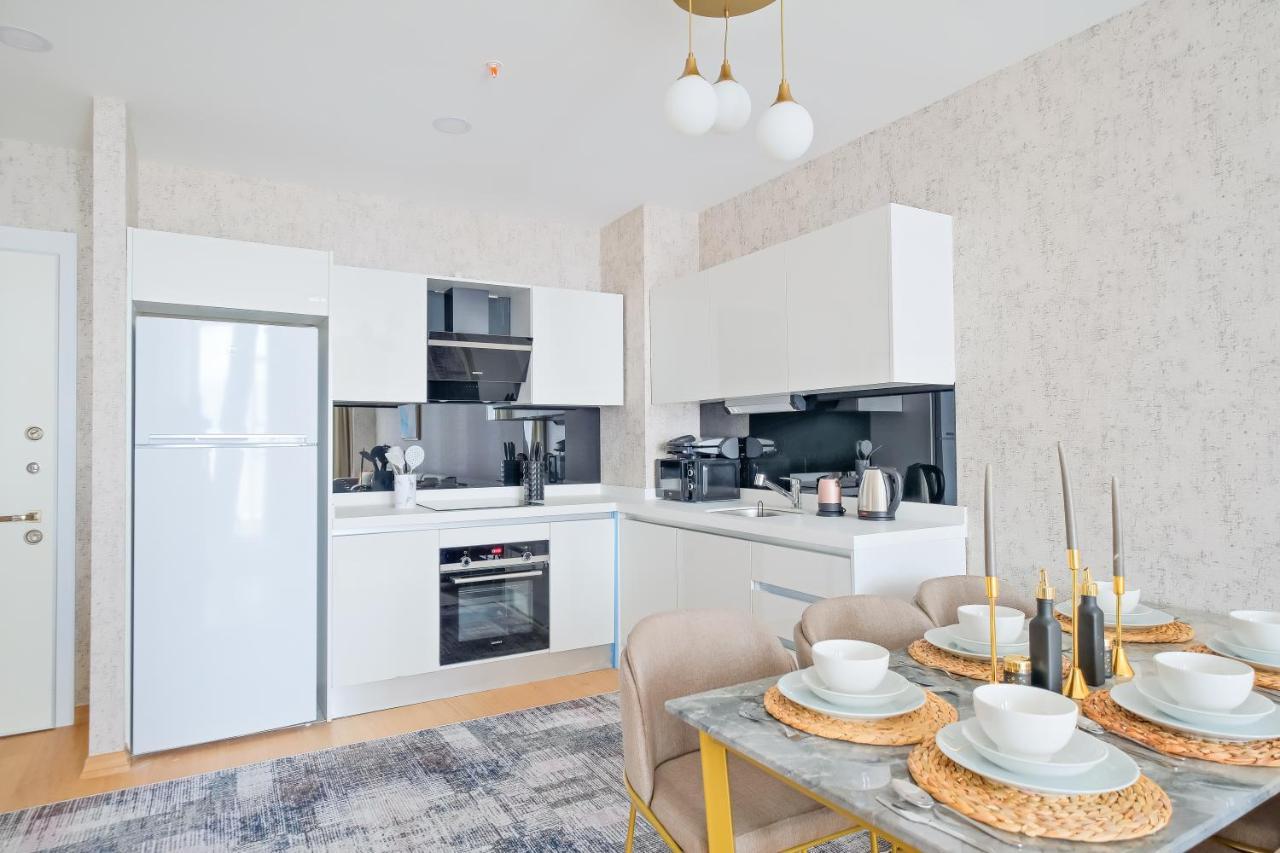 Fortis Yeni Kadikoy By Newinn Residence İstanbul Dış mekan fotoğraf