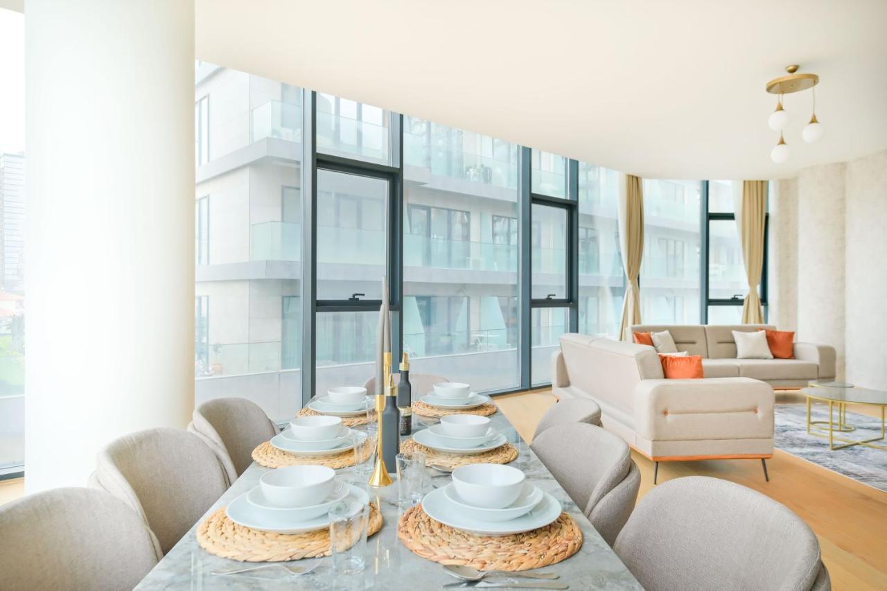 Fortis Yeni Kadikoy By Newinn Residence İstanbul Dış mekan fotoğraf