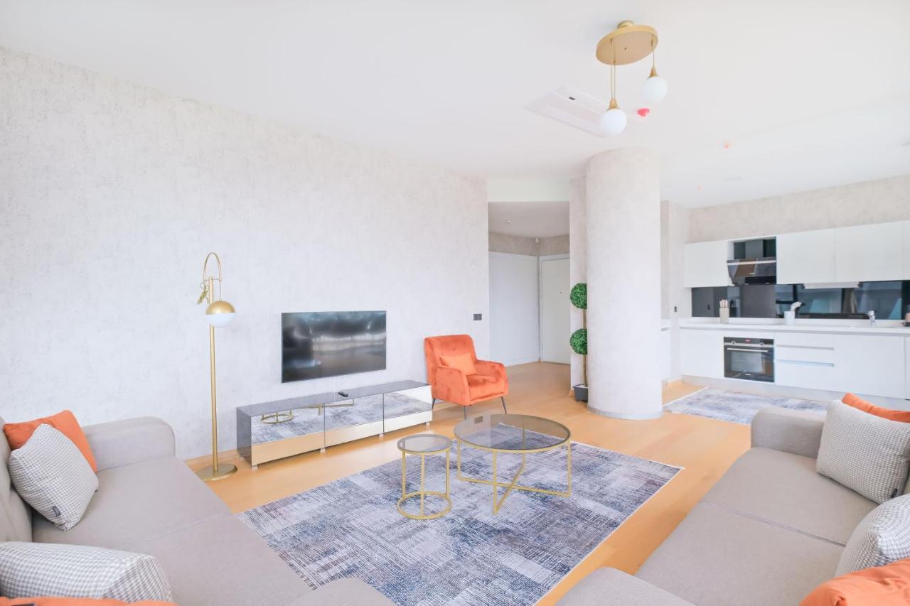 Fortis Yeni Kadikoy By Newinn Residence İstanbul Dış mekan fotoğraf