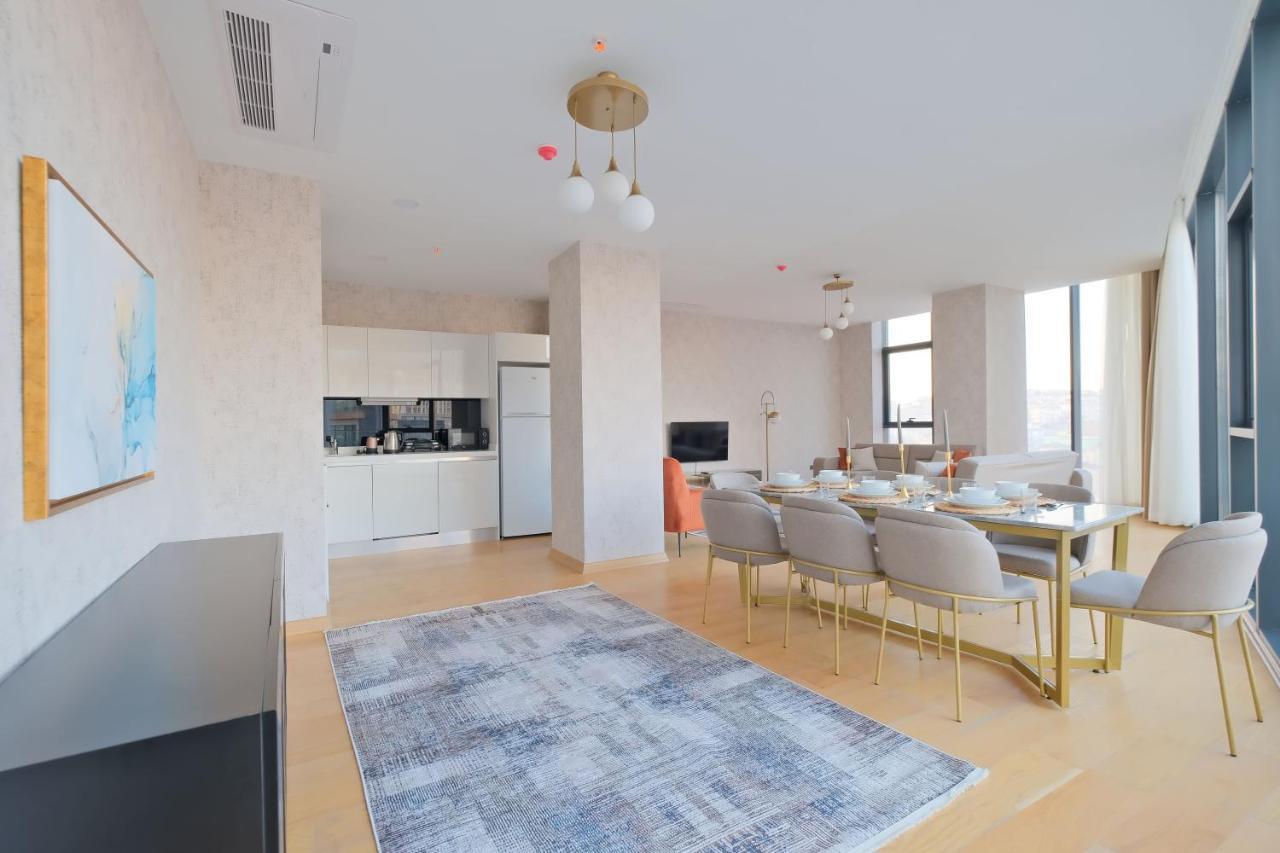 Fortis Yeni Kadikoy By Newinn Residence İstanbul Dış mekan fotoğraf