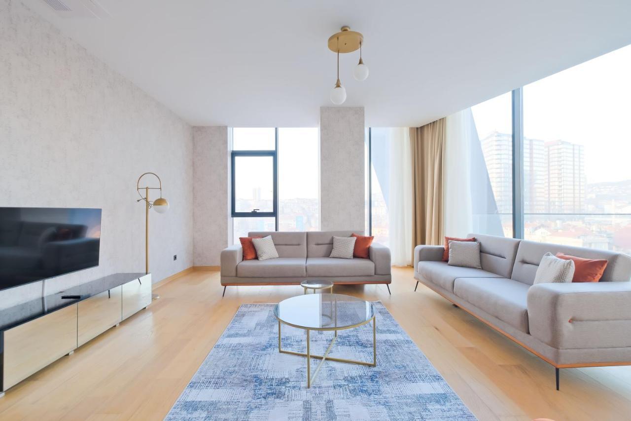 Fortis Yeni Kadikoy By Newinn Residence İstanbul Dış mekan fotoğraf