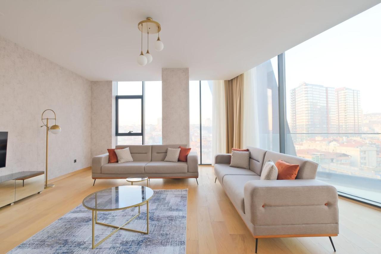 Fortis Yeni Kadikoy By Newinn Residence İstanbul Dış mekan fotoğraf